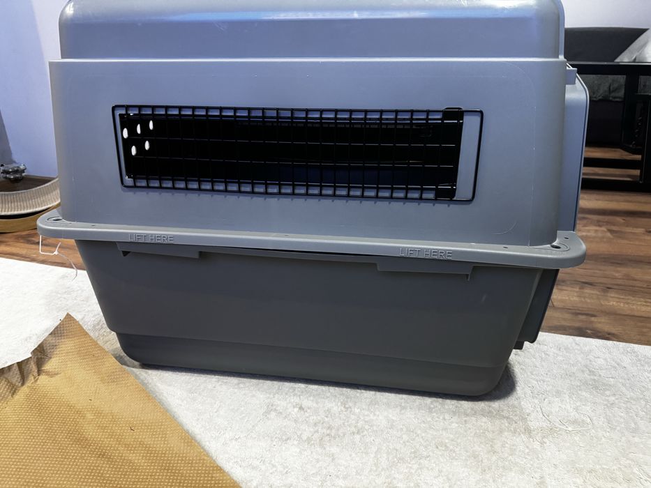 Транспортна клетка за животни ( ГОЛЯМА)