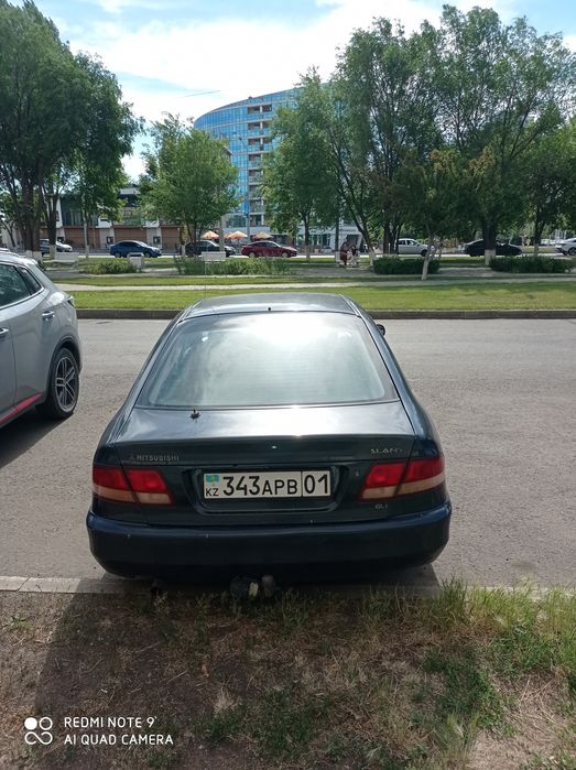Mitsubishi Galant Митсубиси Галант