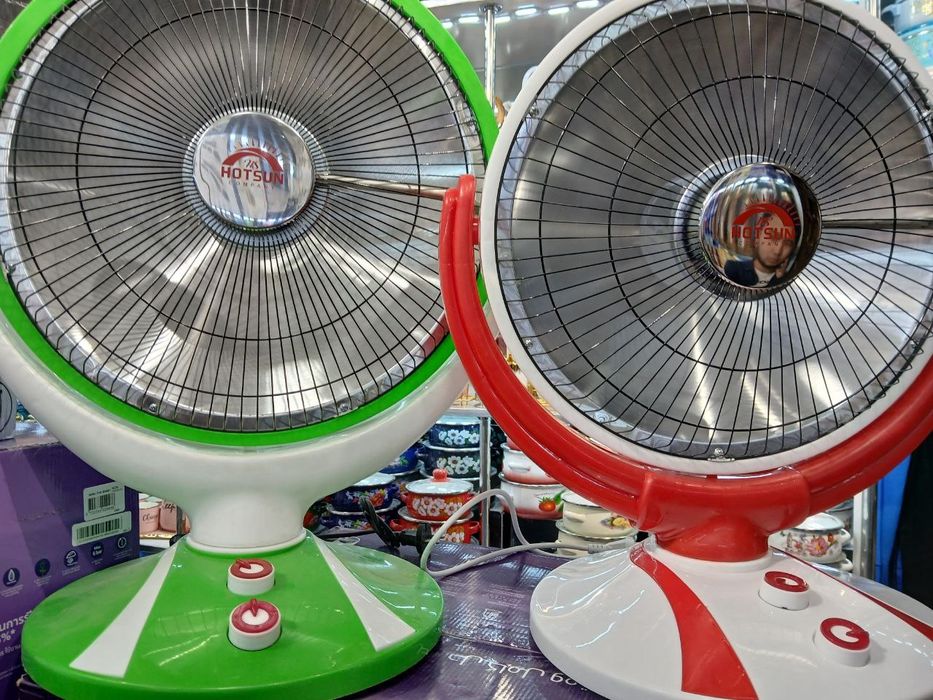 Quyosh pechka иситиш учун