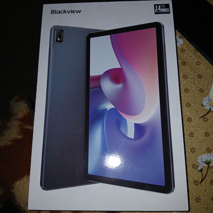 Продаётся планшет Blackview Tab 16 Series