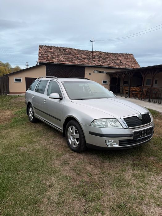 Vand Skoda Octavia cutie Automata