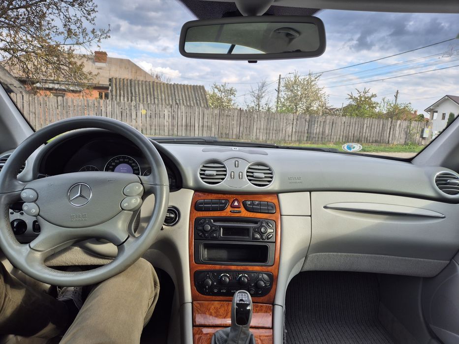 Mercedes Benz CLK 200