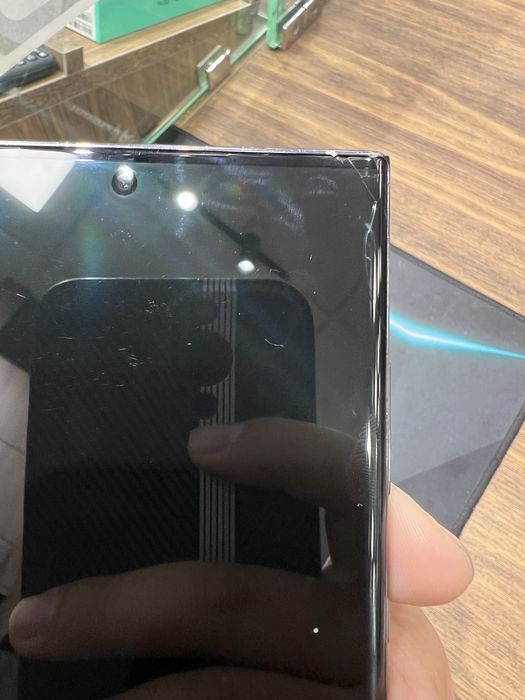 Samsung Galaxy S23 Ultra 12/256 Black