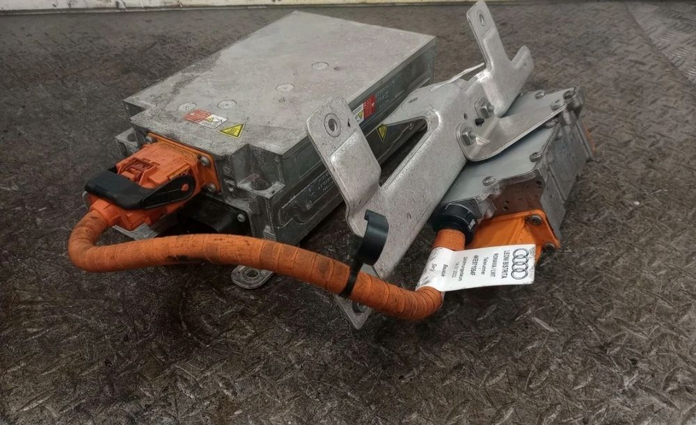 Invertor Audi Q8,Q4,A3 an 2023 Modul electronic
