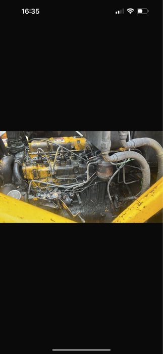 Vand Motor Perkins LJ