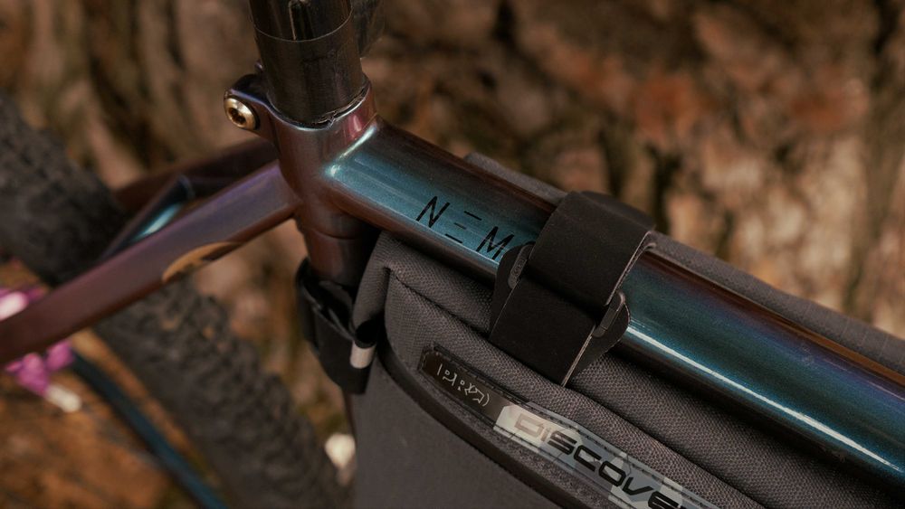 Bicicleta cursiera Cinelli Nemo Tig Gravel Custom marimea M 54