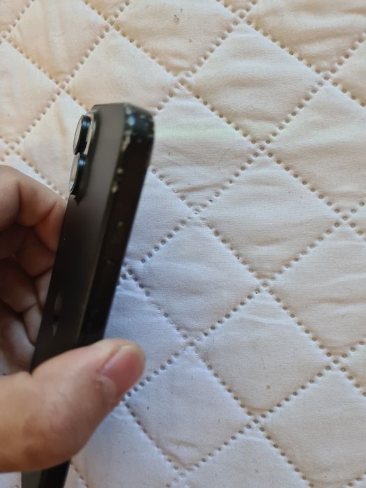 Iphone 15 128 GB touchscreen crapat