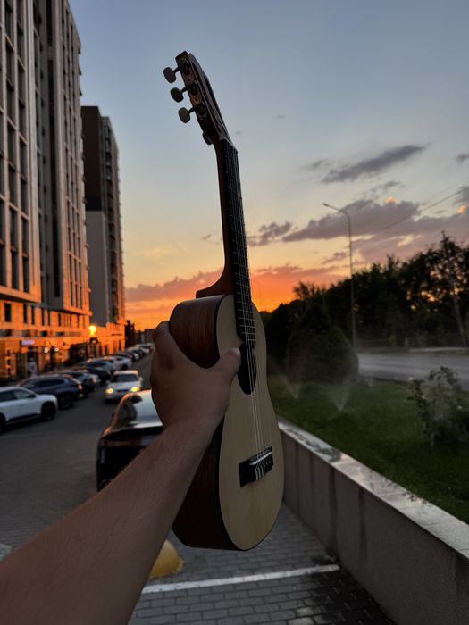 Yamaha Gl1 гитара