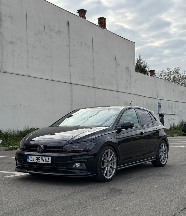 Volkswagen Polo Volkswagen Polo GTI 2.0 TSI
