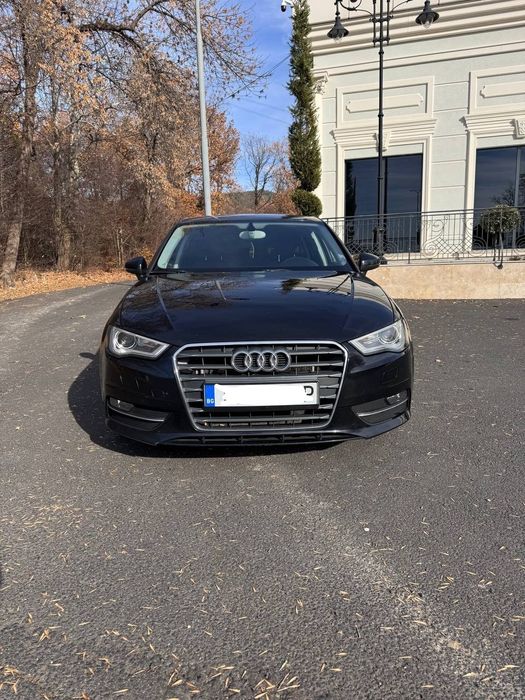 Audi A3 Sportback 1.4 TFSI G-Tron | Фабричен метан | S-Line |