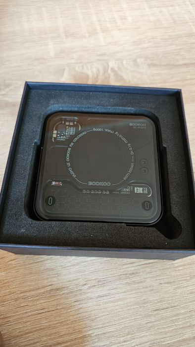 Умна електронна везна за кафе BOOKOO Themis Mini Scale (Еспресо везна)