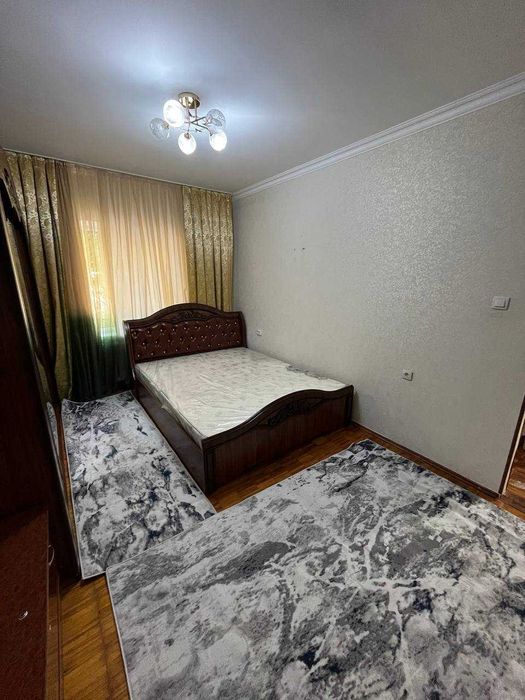 Аренда 2 комнатная квартира, Карасу 3,  1 этаж, чистая, идеал