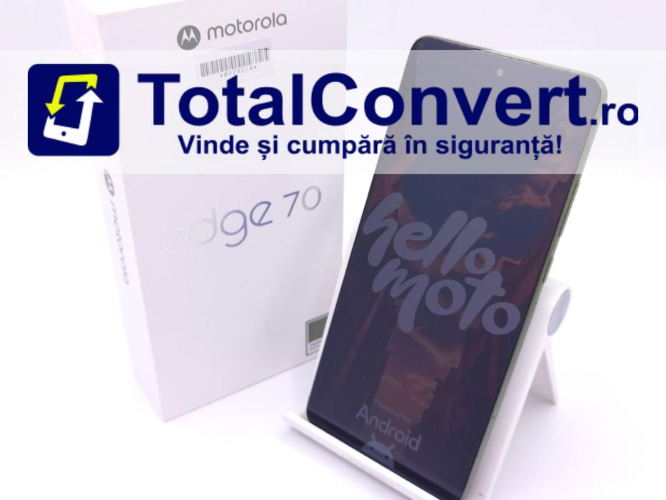 Motorola Edge 70 512GB Pantone Bronze, Garantie 24 luni | #D89292