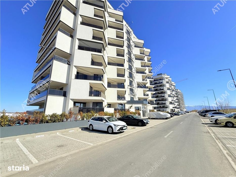 Penthouse 3 camere 85 mp utili parcare subterana boxa 110 mp teresa — fotografia 1