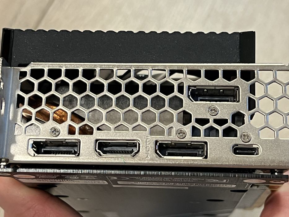 Placa video gaming PRO Palit RTX 2080ti 11GB GDDR6 352bit