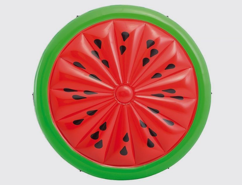 Продам надувной матрас intex