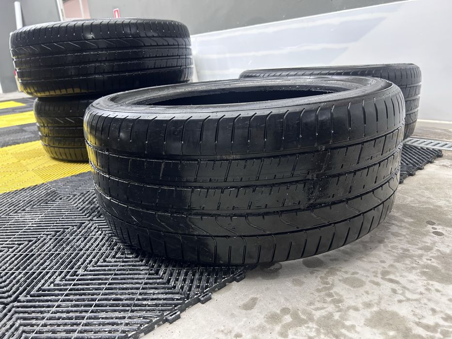 Pirelli P zero - run flat - 275/35/20 , 245/40/20