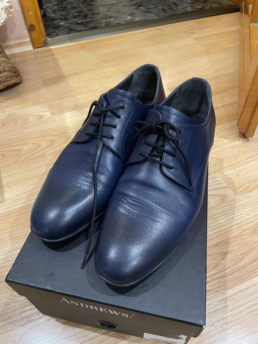 Официални Бизнес Обувки Andrews
