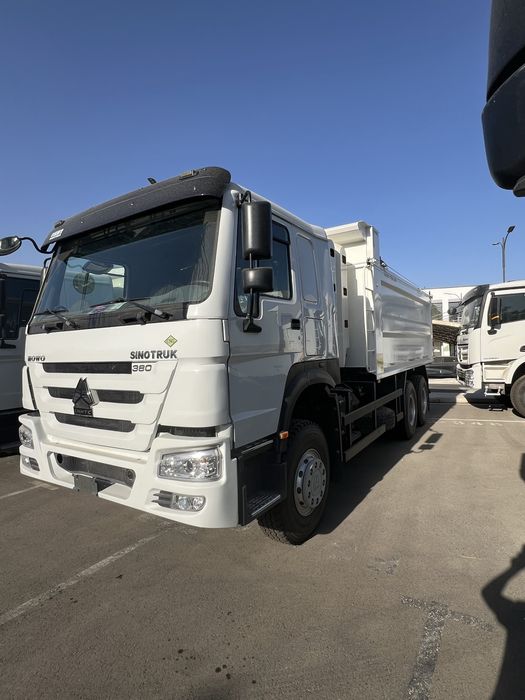 Продается новый Howo