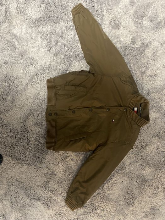 Geaca Tommy Hilfiger 8 ani