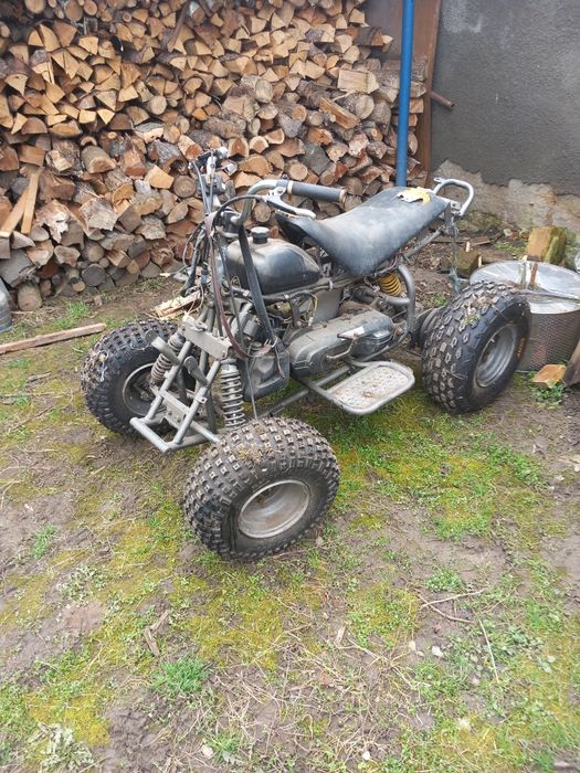 Продавам атв италиянско ЯМАХА
