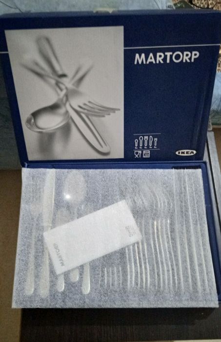 Продам столовые приборы