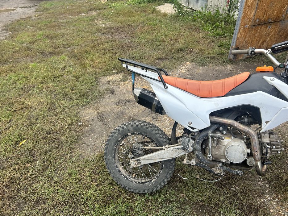 Рейсер 125cc пит байк