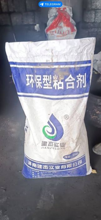 Брикет клей угольный клей кумир клей сотилади