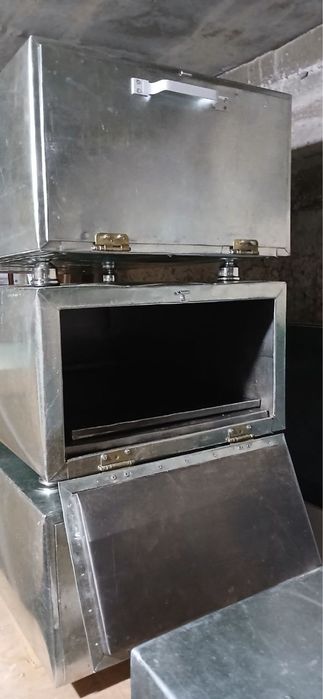 Duxovka pechka sotiladi