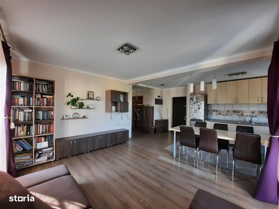 CALEA URSENI - 3 Camere - Etajul 1 - Loc de parcare privat — fotografia 1