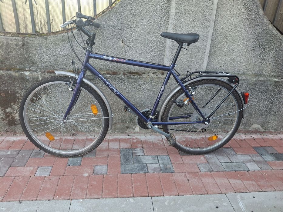 Bicicleta trekking MGI