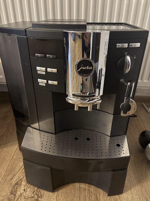 Expresor profesional jura Xs90
