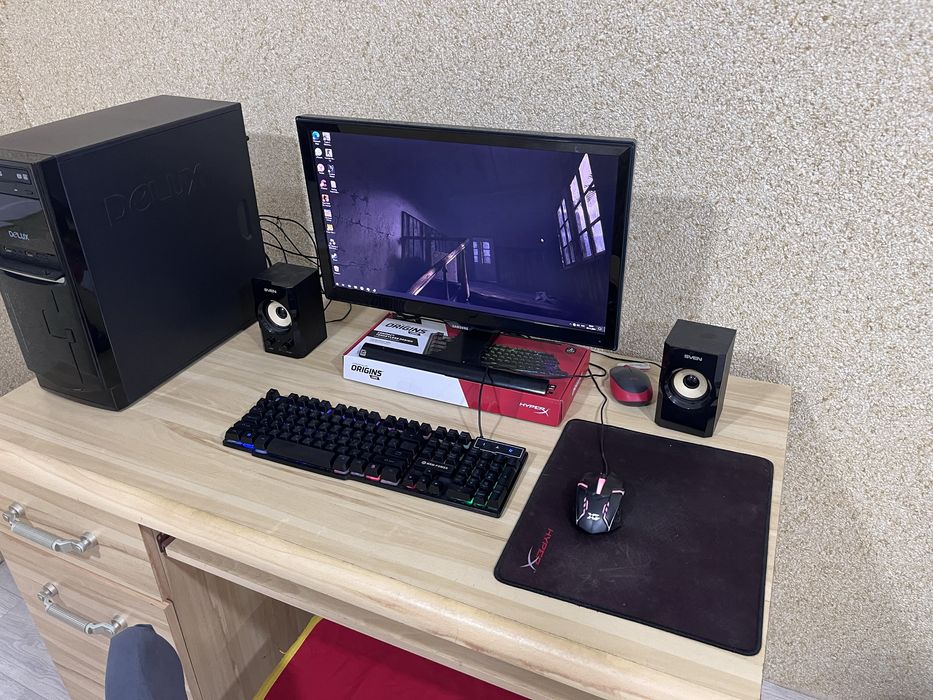 Настольный компьютер