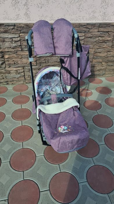 Продам детские санки