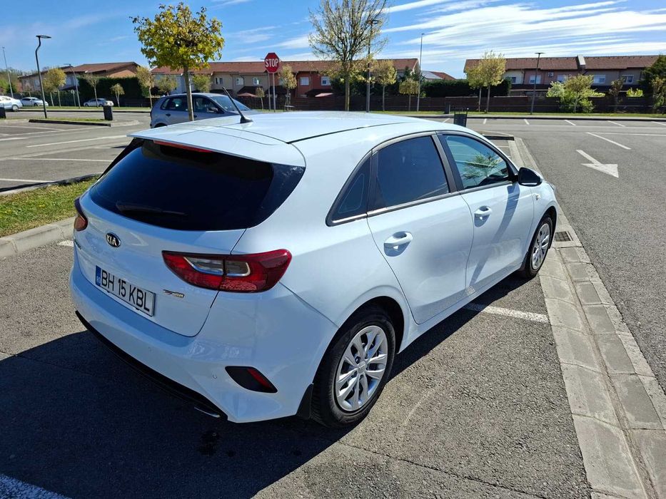 Kia Ceed 1.4 T-GDi My20