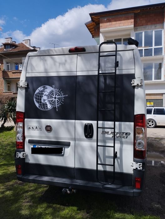 Конверсии на бусове в кемпери