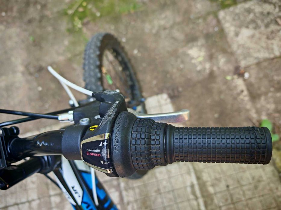 Детски велосипед Drag Hardy JR 20“