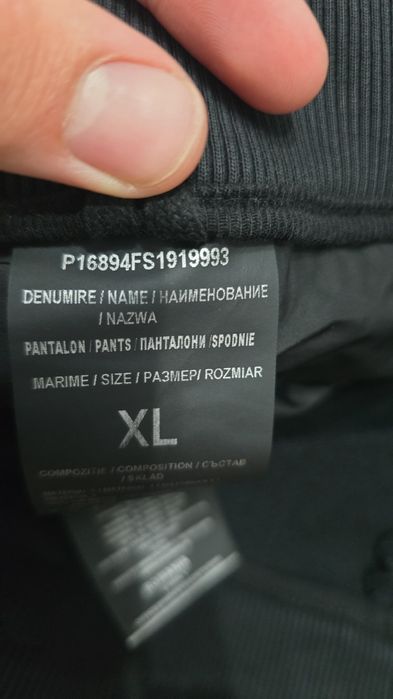 Pantaloni Made by Society