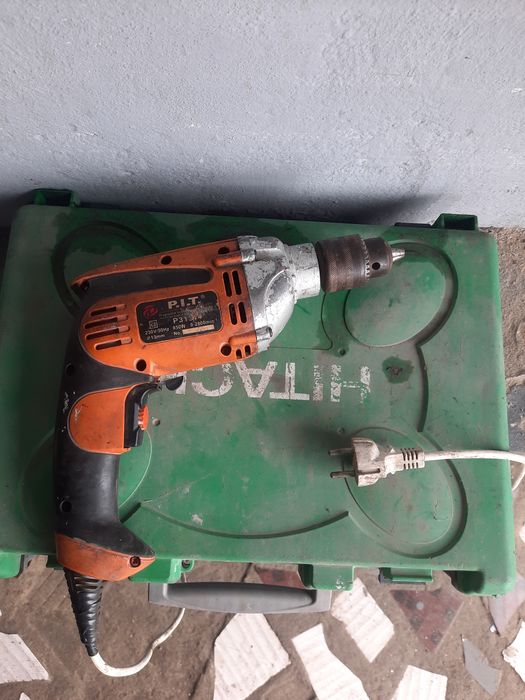 Дрель P.I.T. CROWN.