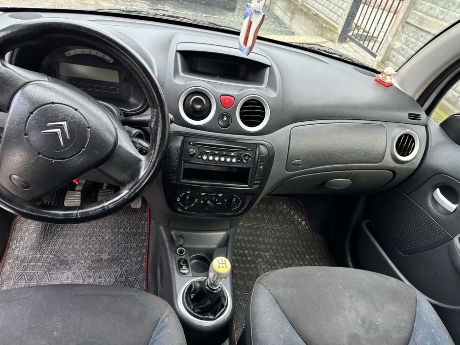 vand citroen c3 2010