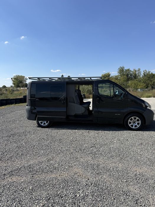 RENAULT Trafic 2006 — imagine 4