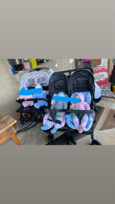 Деткий коляска