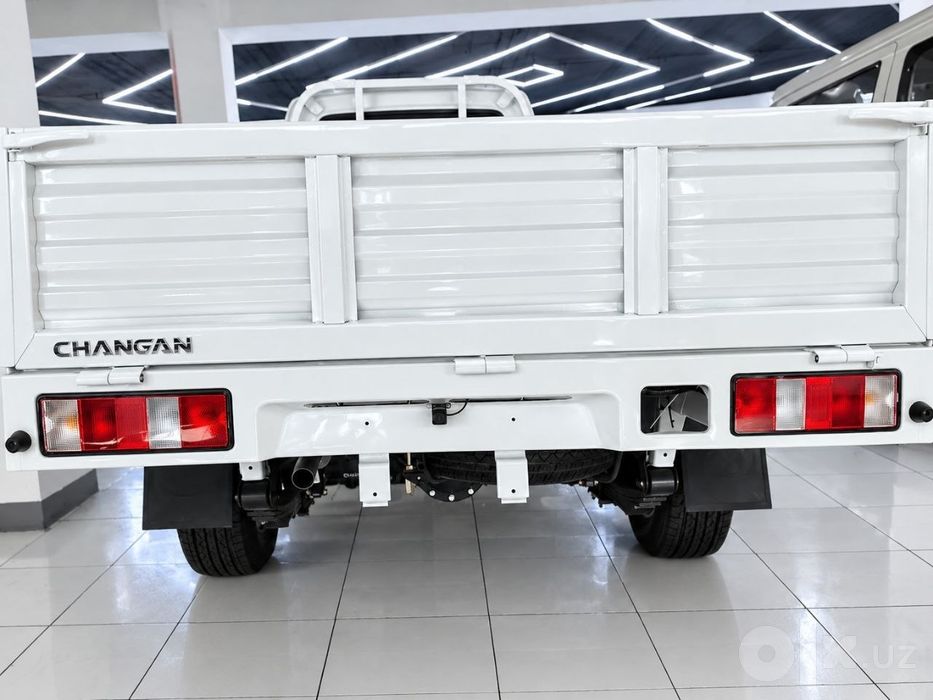 Changan Xk 1.2 l Single Cab