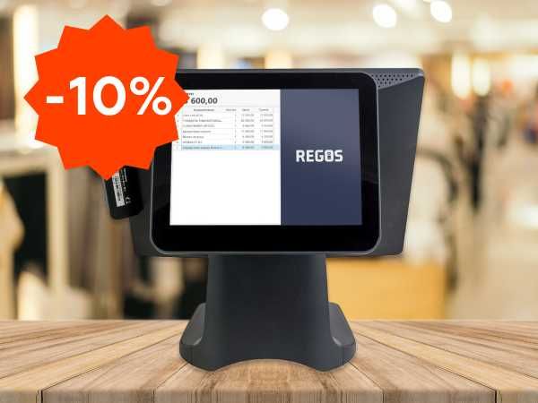 Hisob-kitob oson bo‘lsin, Dokonga Kassa Programma, Monoblok, ChekPrint