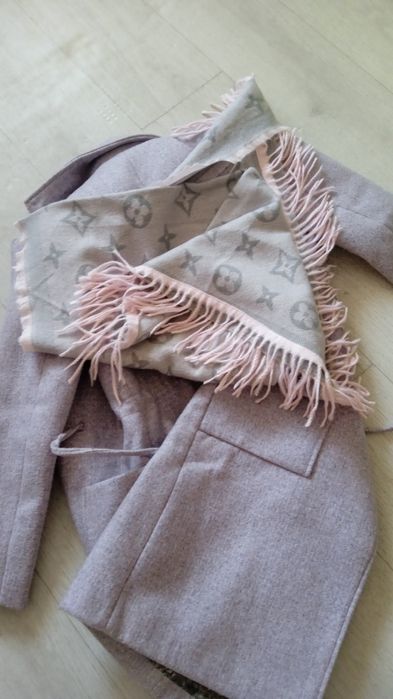 Пальто кашемир на худенькую девушку