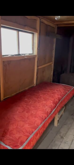 Жилой вагончик утеплённый