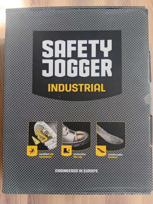 Спец обувь, мужская. Размер- 42.