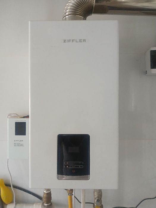 Katol Ziffler 20 kv propanga moslangan