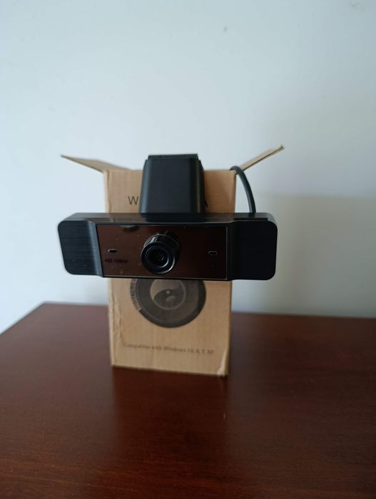Camera Web USB HD