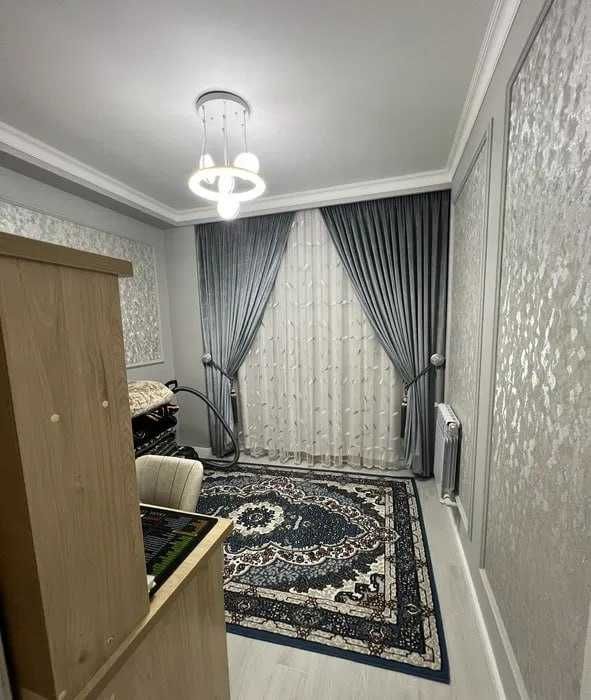 Xon Saroy Diplomat посольство США. 5 комнатная квартира ЕВРО ремонт